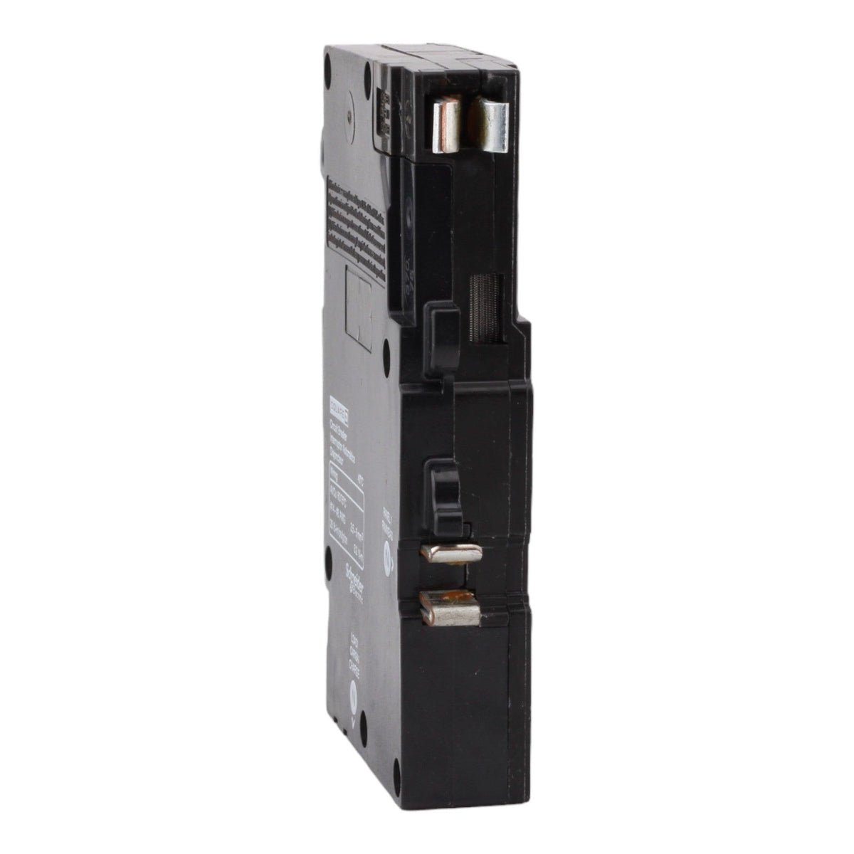 Square D QO115PAFGF 15 Amp Single Pole 120V Plug-On Neutral AFCI/GFCI Dual Function Circuit Breaker UL