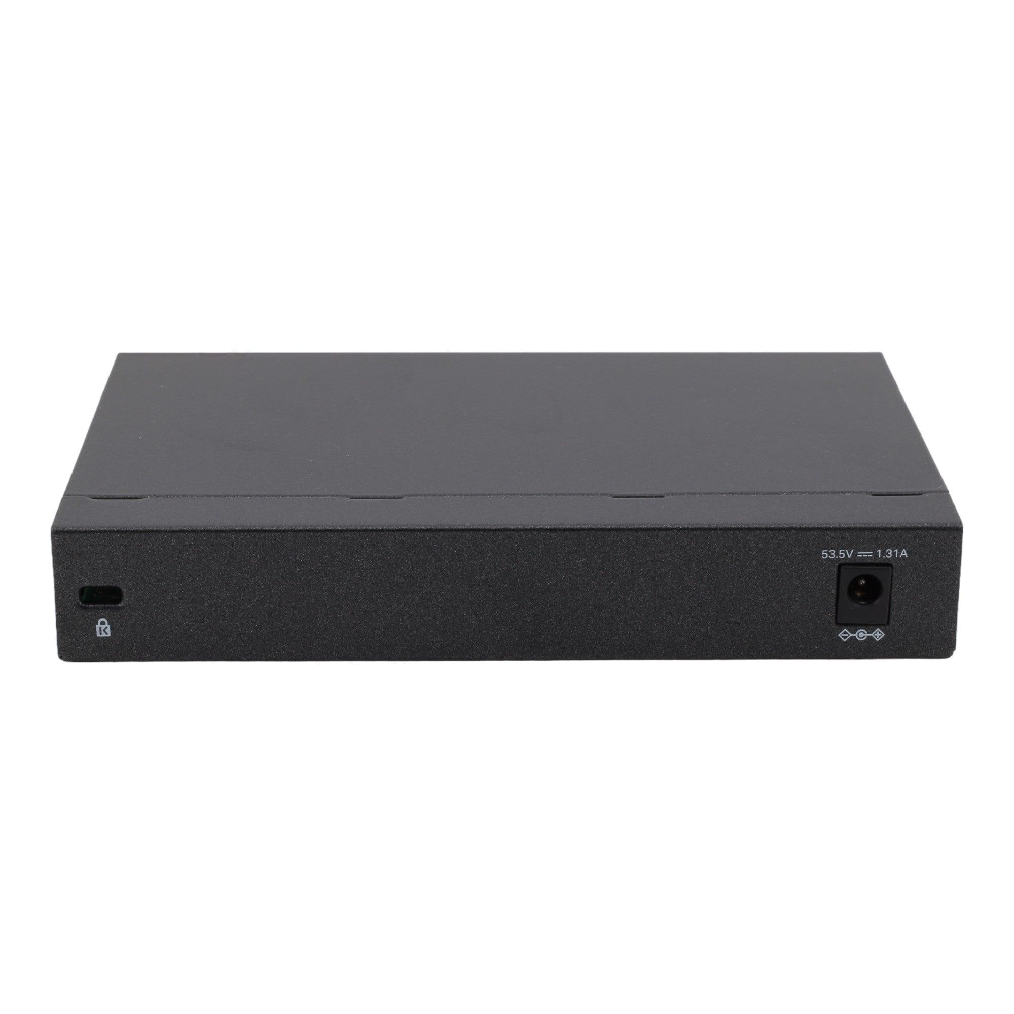 TP-Link TL-SG108PE 8-Port Gigabit Easy Smart Switch with 4-Port PoE