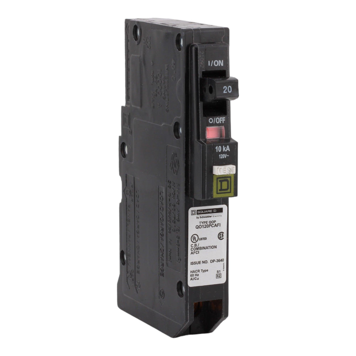 QO120 - Square D Circuit Breaker | Mag-Trol Distributors, Inc QO120 - Square D Circuit Breaker | Mag-Trol Distributors, Inc