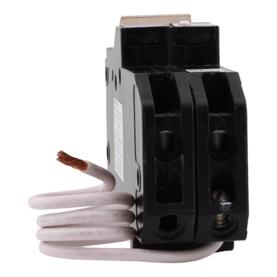 Interruttore GFCI Eaton CHN250GF | 2P 50A, Plug-in, Nuovo In Scatola, Stock USA - Foto 3