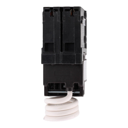 Siemens QF220A 20 Amp Double Pole 240V Pigtail-Neutral GFCI Ground Fault Circuit Breaker UL
