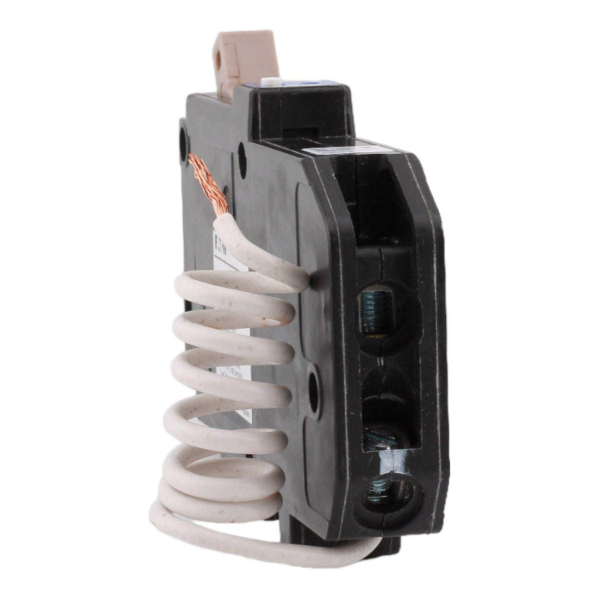 Eaton CHFN115DF 15 Amp Single Pole 120V Pigtail-Neutral AFCI/GFCI Dual Function Circuit Breaker UL