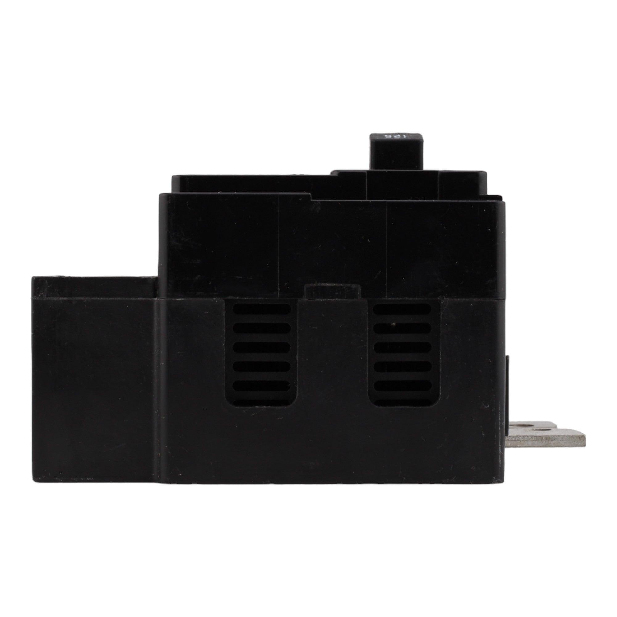 Eaton BW2125 125 Amp Main Circuit Breaker, Type BW, 240V, Bolt-On, UL Listed