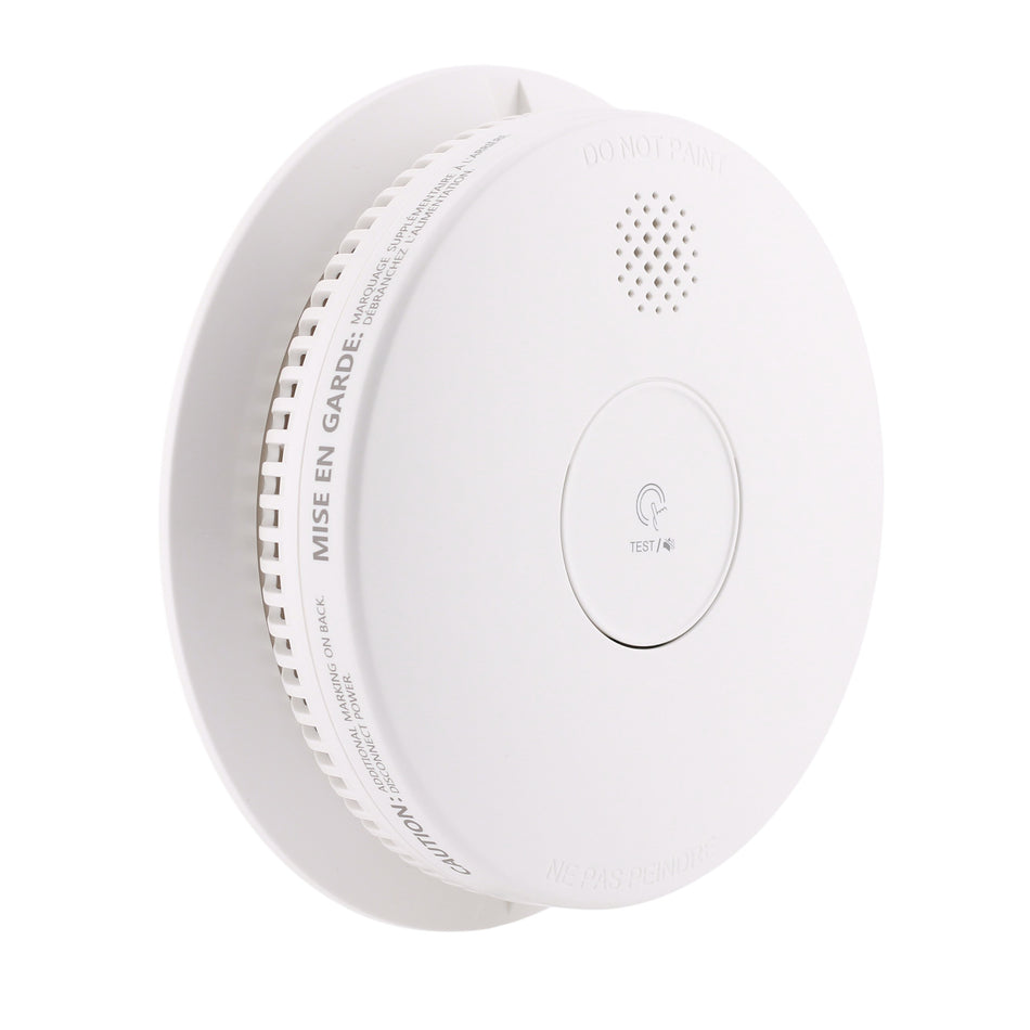 AH Lighting, AH562-A, 120V, Hardwire, Photoelectric Smoke Alarm