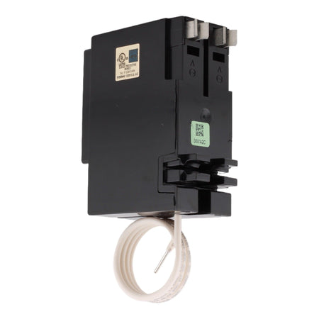 Square D QO2175SB NEW MODEL 2-Pole Whole Home Surge Protective Device - 120/240V, 25kA, Plug-On, UL Listed