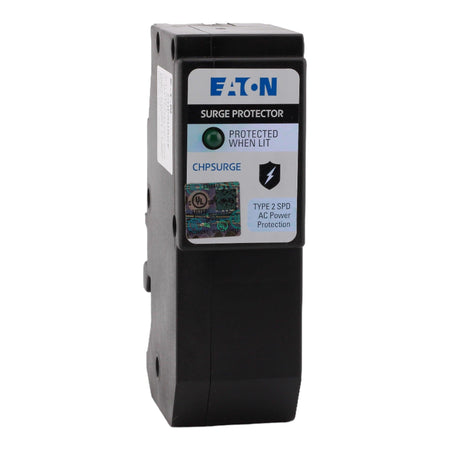 Eaton CHPSURGE Type CH 2-pole Plug-on Neutral Surge Protector 18kA