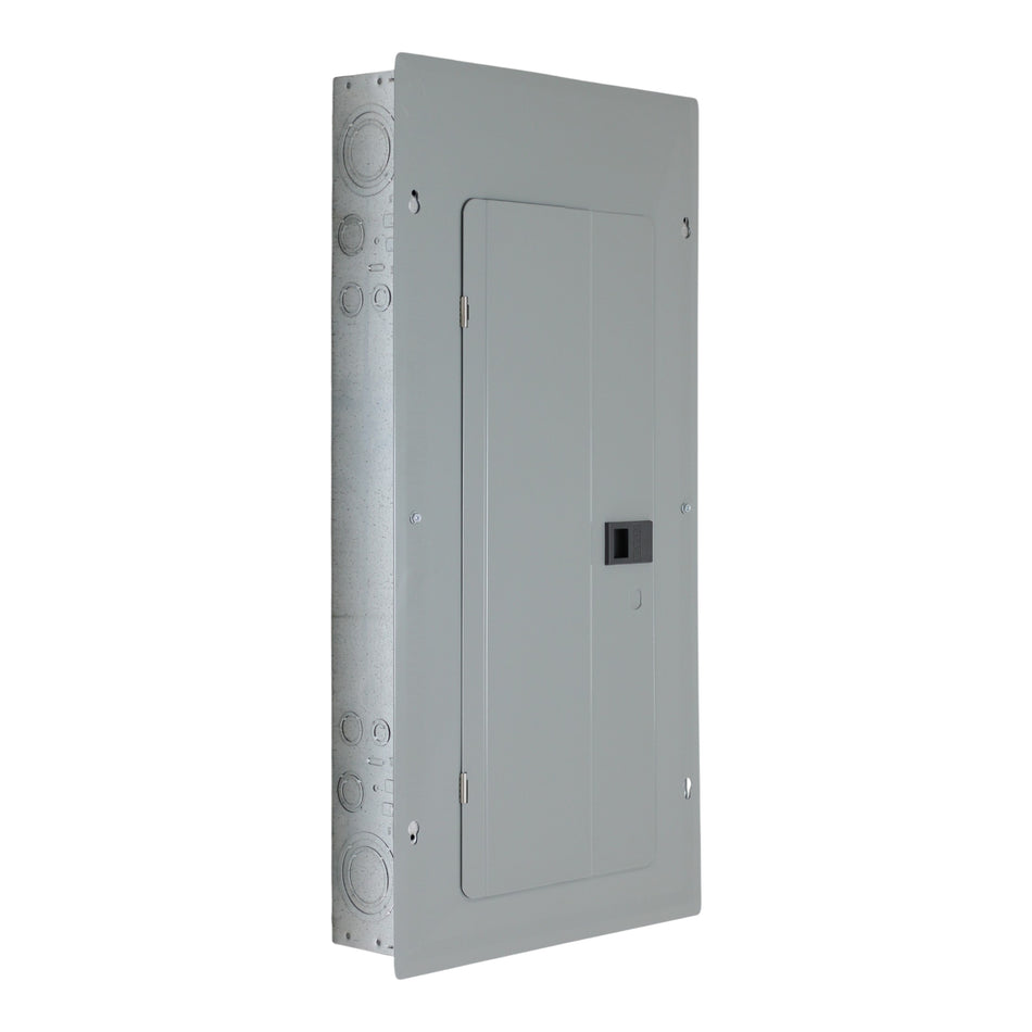 Eaton BR, BRP30L125, 125A, 30SP, 60C, MLO, PON, Load Center