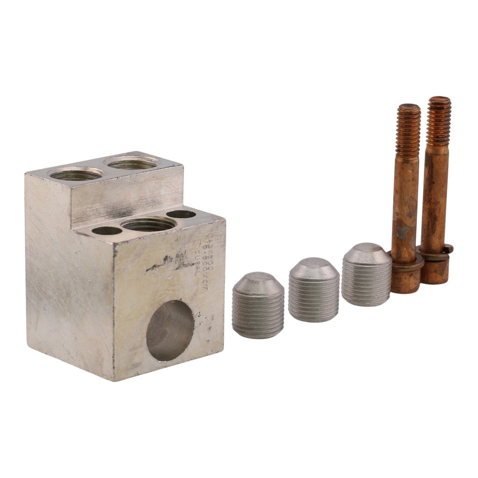 Siemens TA3K500, Mechanical Lug, Al/Cu, 1/0–500 kcmil, LMD/MD/ND Frame