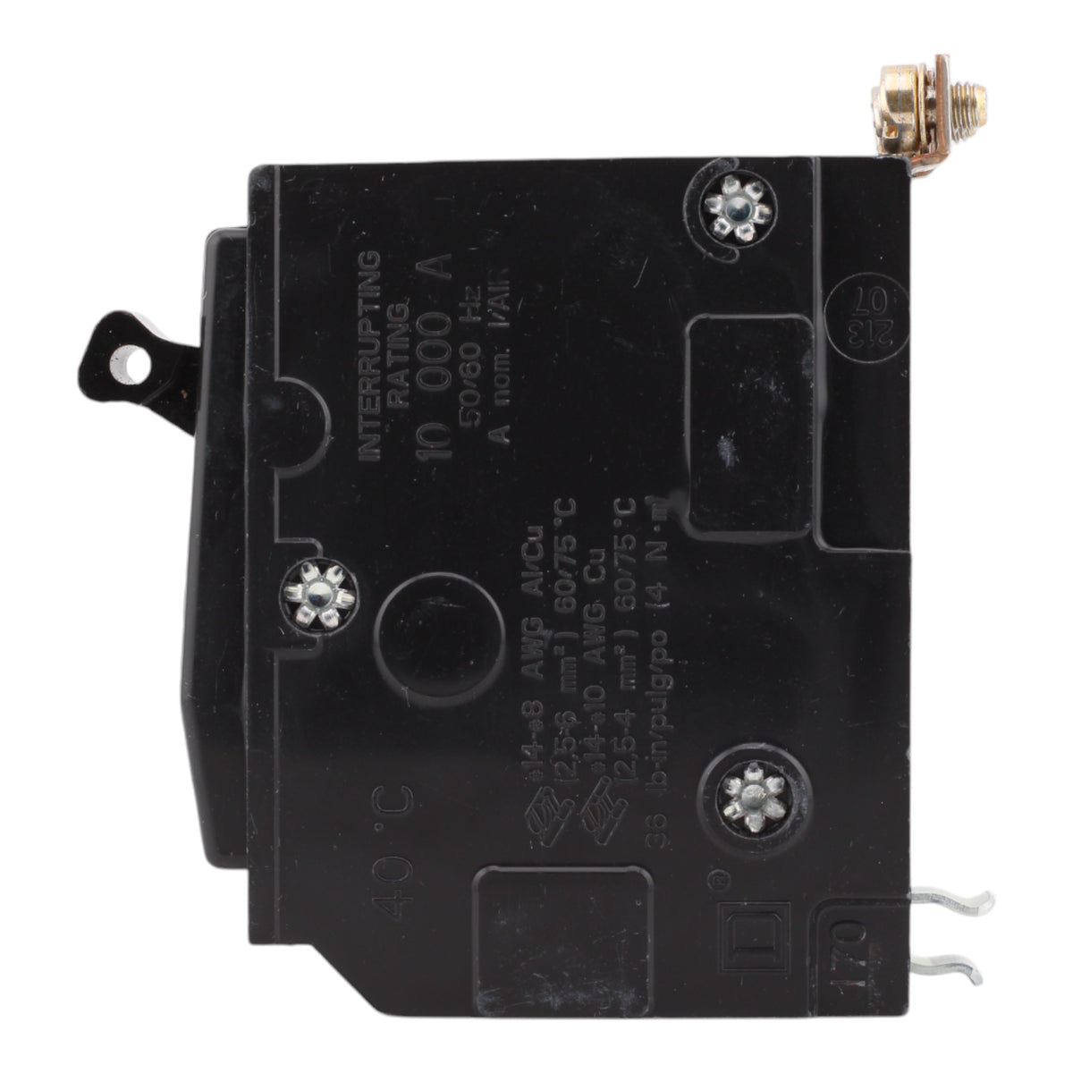 Square D QOB230 30A 120/240V 2-pole Circuit Breaker Bolt-On UL
