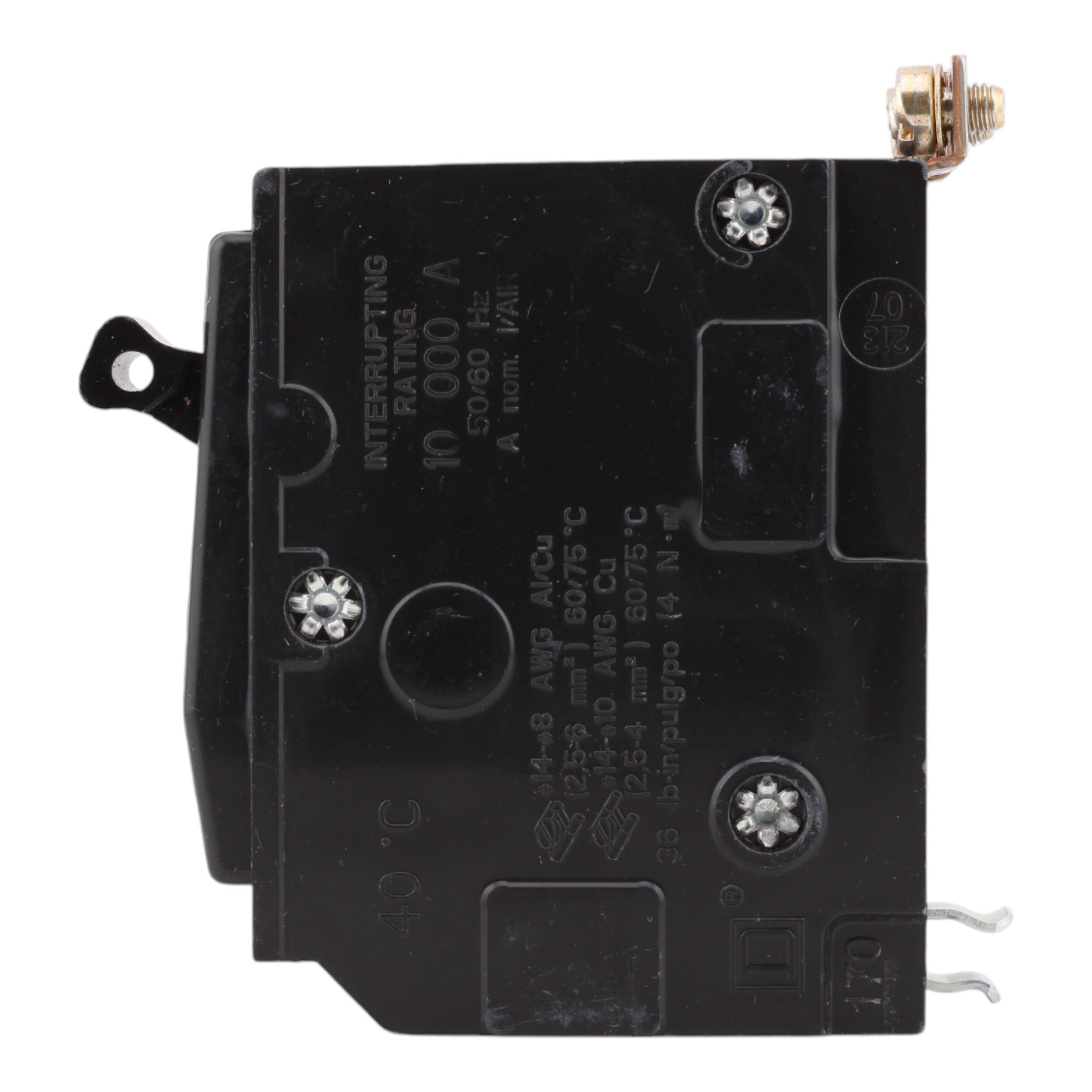 Square D QOB230 30A 120/240V 2-pole Circuit Breaker Bolt-On UL