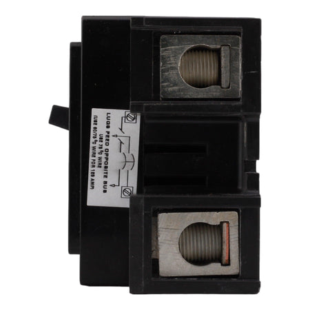 Eaton CSR2150N 150 Amp Main Circuit Breaker, Type CSR, 120/240V, Bolt-On, UL Listed
