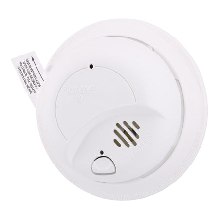 BRK 9120B Hardwired Smoke Alarm with Battery Backup