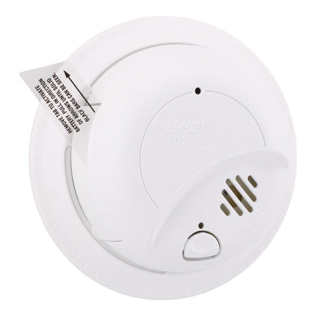 BRK 9120B Hardwired Smoke Alarm with Battery Backup