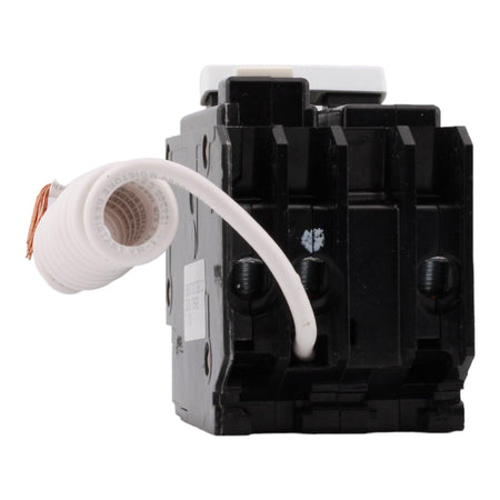 Eaton GFTCB225 25 Amp Double Pole 240V Pigtail-Neutral GFCI Ground Fault Circuit Breaker UL