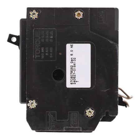 Eaton BRP120A1CS 20A 120V 1-Pole AFCI/GFCI Circuit Breaker Plug-On Neutral