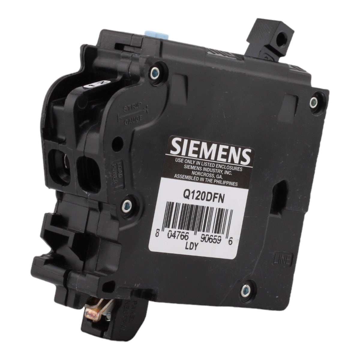 Siemens Q120DFN 20A 120V 1P Dual AFCI/GFCI Breaker – RES LLC Store