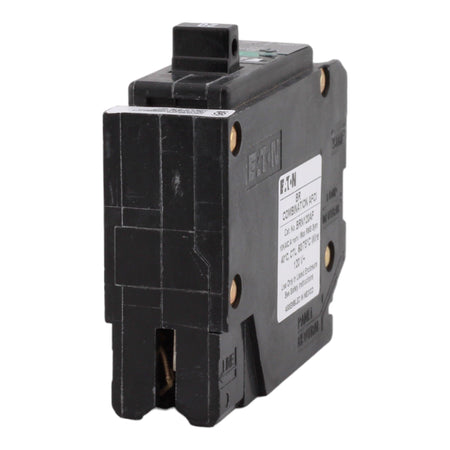 Eaton BRN120AF 20 Amp Single Pole 120V Pigtail-Neutral AFCI Arc Fault Circuit Breaker UL