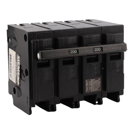 Siemens EQ9685 200 Amp Main Breaker Kit - 2 Pole, 120/240V, Plug-In, UL Listed