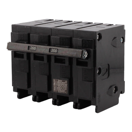 Siemens EQ9685 200 Amp Main Breaker Kit - 2 Pole, 120/240V, Plug-In, UL Listed