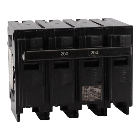 Siemens EQ9685 200 Amp Main Breaker Kit - 2 Pole, 120/240V, Plug-In, UL Listed