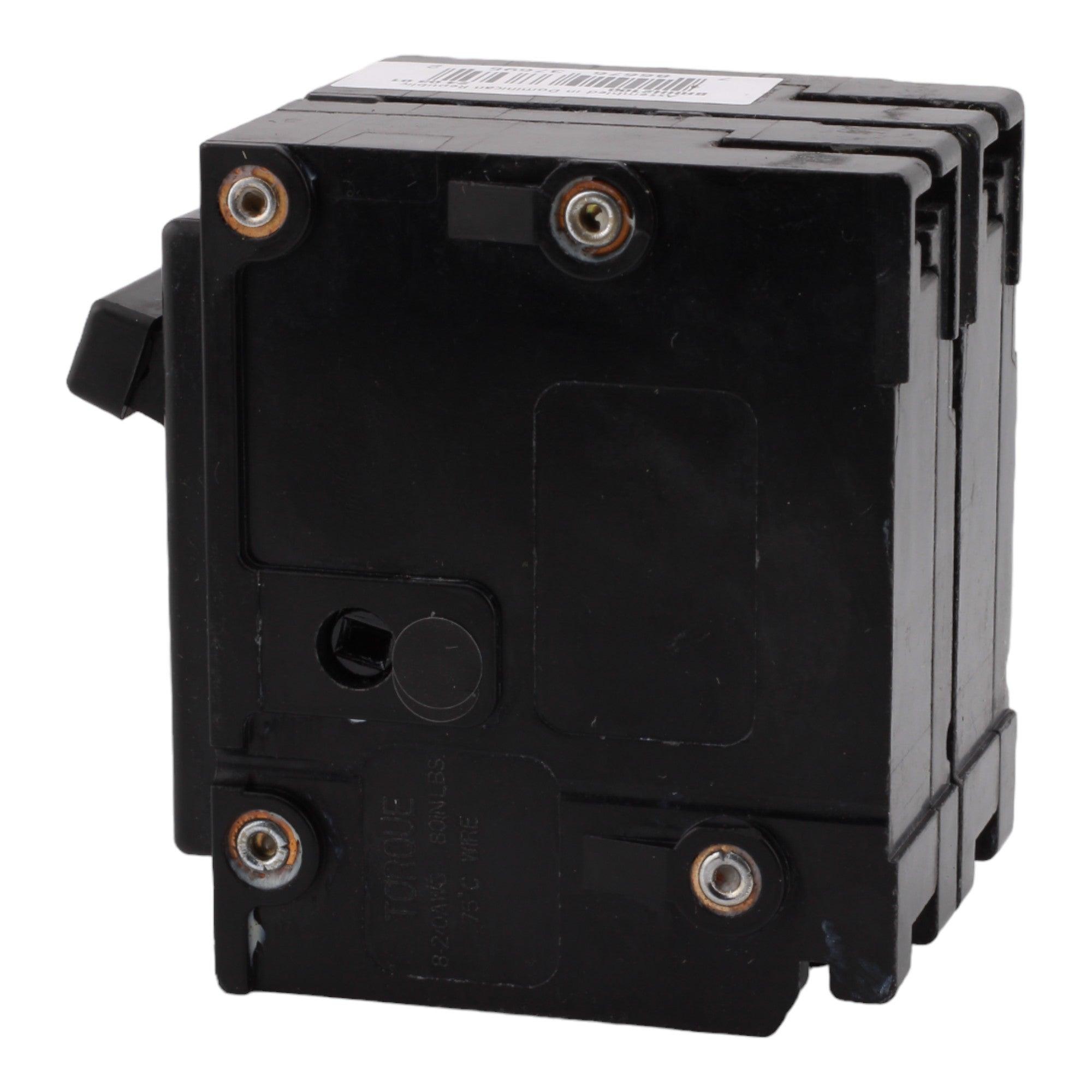 Eaton BRHH2100 100 Amp Double Pole 240V Plug-In Standard Trip Circuit Breaker UL