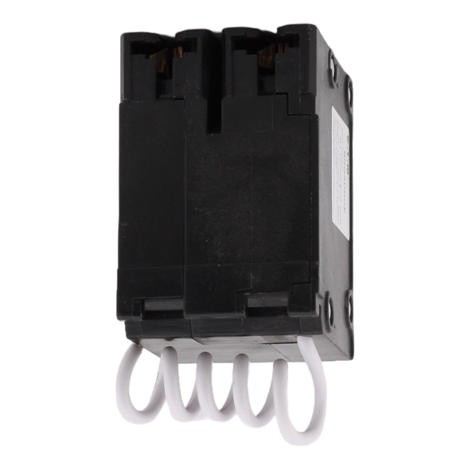 Eaton BRNSURGE Whole House Surge Protector - Type 2 SPD, 120/240V, Plug-On, UL Listed