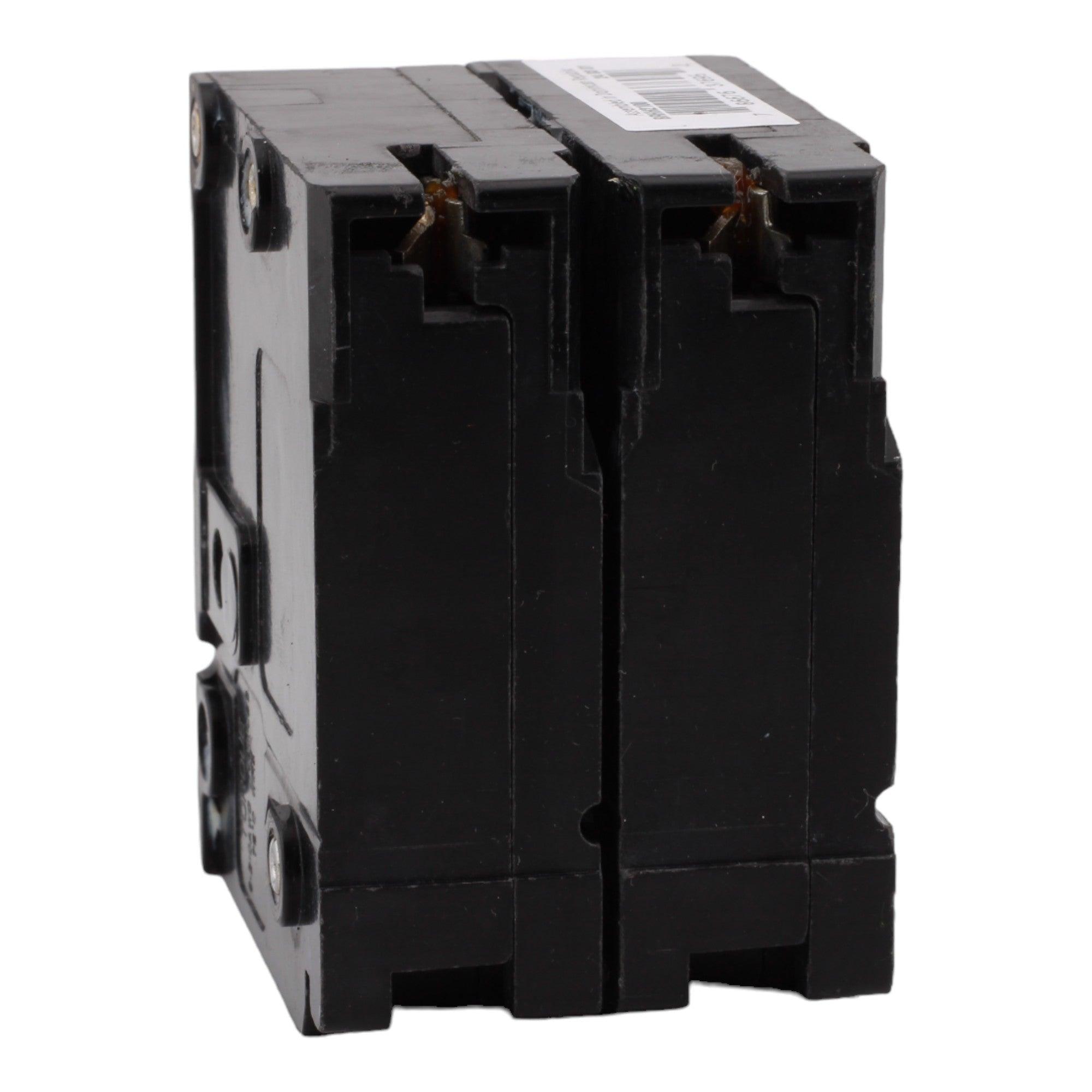 Eaton BRHH2100 100 Amp Double Pole 240V Plug-In Standard Trip Circuit Breaker UL