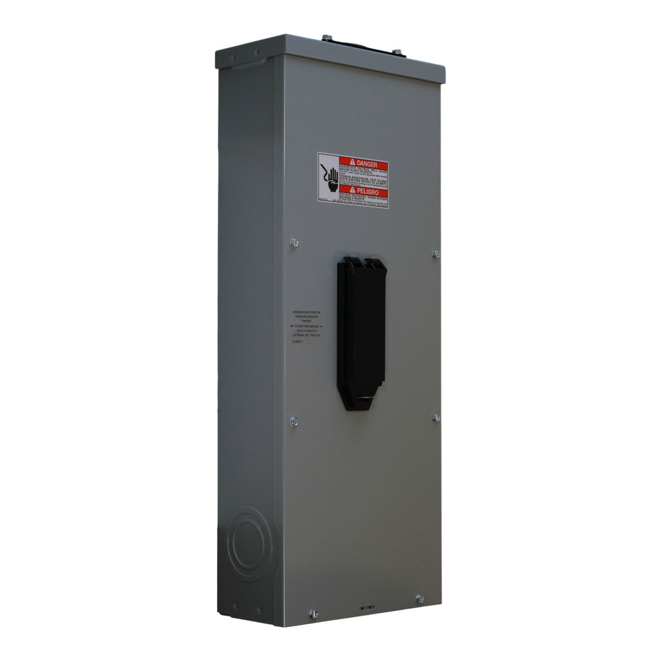 Eaton ECCVH150R 150A 2P 240V 25kAIC NEMA 3R Enclosed Circuit Breaker