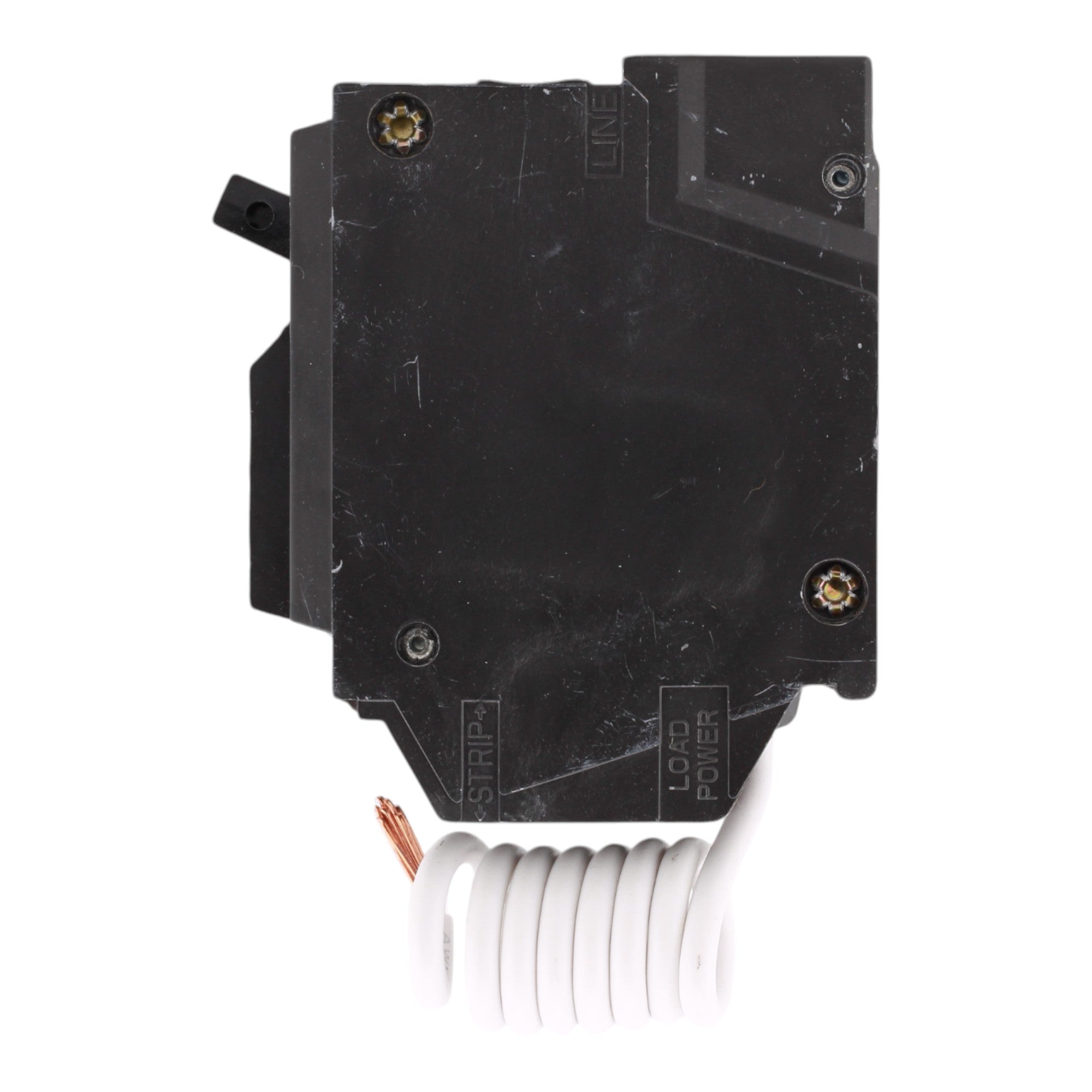 GE THQL1115AFP2 15A 120V 1-pole AFCI Circuit Breaker Pigtail UL