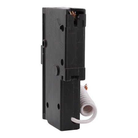 Square D HOM120DFC 20 Amp Single Pole 120V Pigtail-Neutral AFCI/GFCI Dual Function Circuit Breaker UL