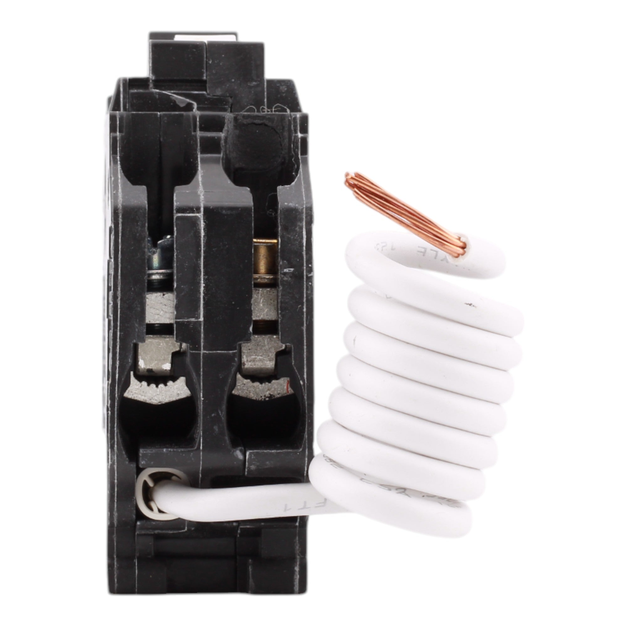 GE THQL1115AFP2 15A 120V 1-pole AFCI Circuit Breaker Pigtail UL