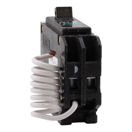Eaton BRN115AF 15 Amp Single Pole 120V Pigtail-Neutral AFCI Arc Fault Circuit Breaker UL