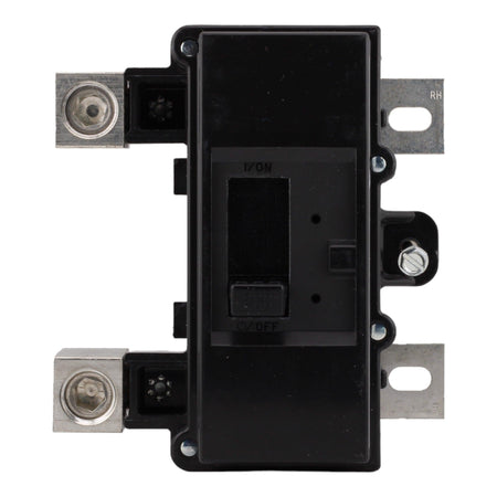 Square D QOM2200VH 200 Amp Double Pole Main Circuit Breaker, 120/240V, Bolt-On, UL Listed