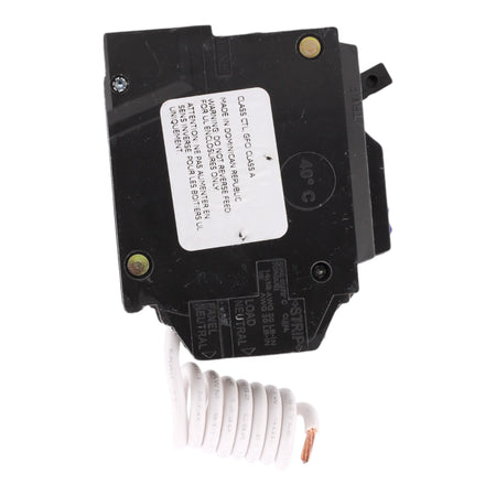 GE THQL1115DFP 15A 120V 1-pole Dual AFCI/GFCI Breaker Pigtail UL
