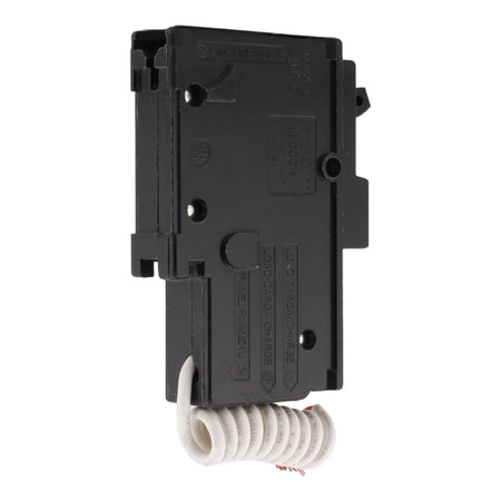 Square D HOM120GFI 20 Amp Single Pole 120V Pigtail-Neutral GFCI Ground Fault Circuit Breaker UL