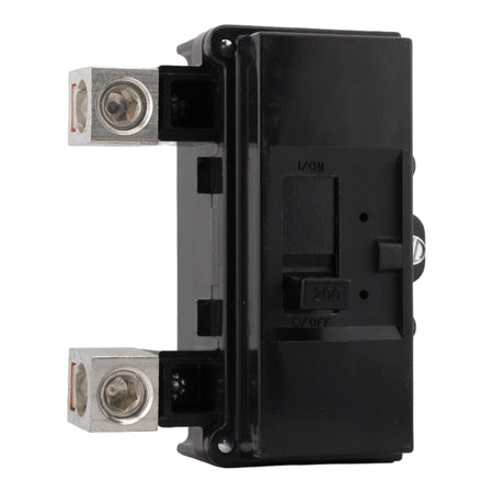 Square D QOM2200VH 200 Amp Double Pole Main Circuit Breaker, 120/240V, Bolt-On, UL Listed