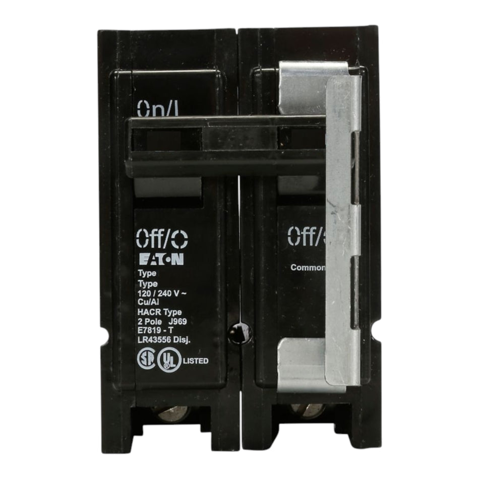 Eaton BRLW, Handle Lockoff, for BR/BD Circuit Breakers, Lock On or Off ...