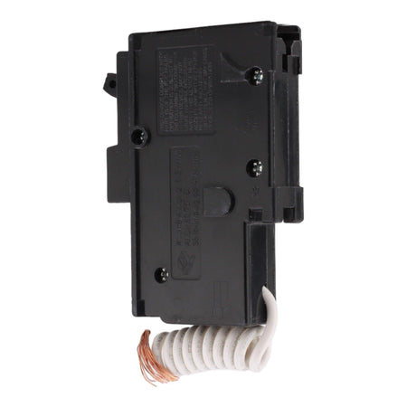 Square D HOM120GFI 20 Amp Single Pole 120V Pigtail-Neutral GFCI Ground Fault Circuit Breaker UL