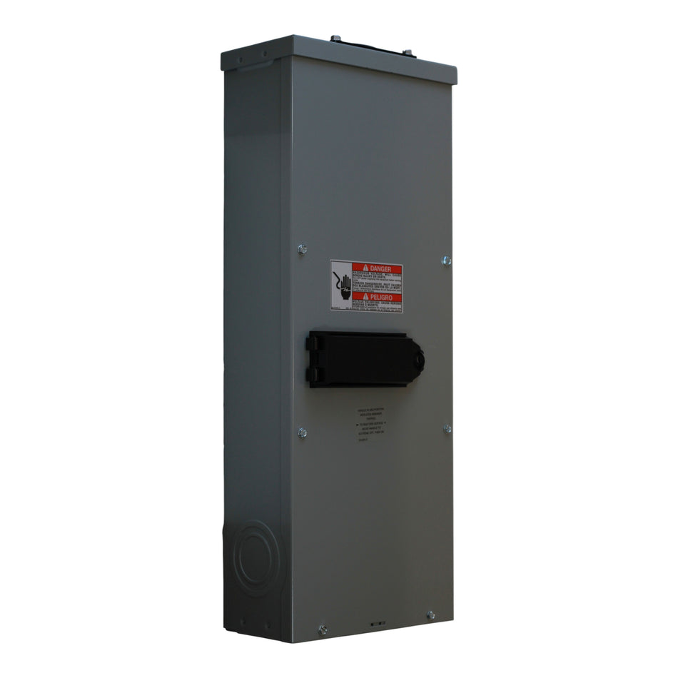 Eaton ECB225R 225A NEMA 3R Outdoor 2-Pole Circuit Breaker Enclosure