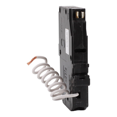 Eaton CHFN115AF 15 Amp Single Pole 120V Pigtail-Neutral AFCI Arc Fault Circuit Breaker UL