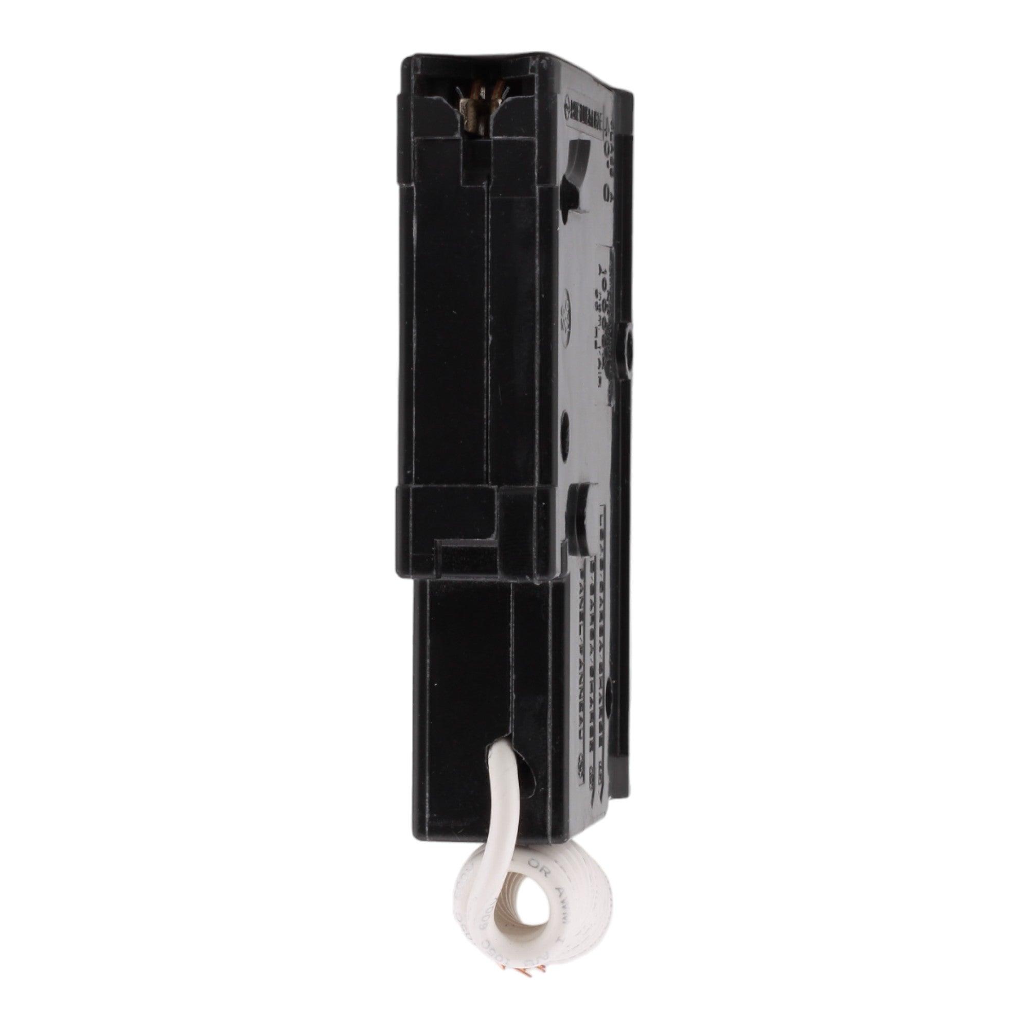 Square D HOM120GFI 20 Amp Single Pole 120V Pigtail-Neutral GFCI Ground Fault Circuit Breaker UL