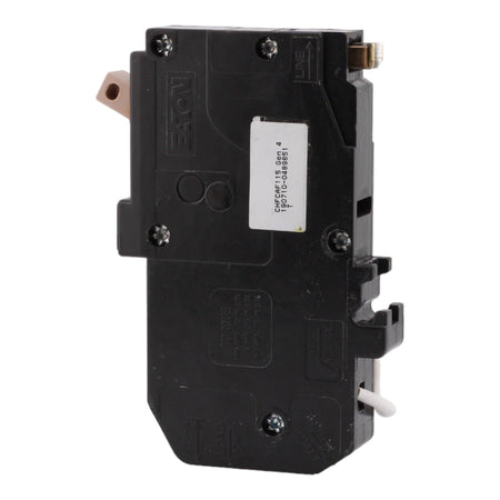 Eaton CHFCAF115 15 Amp Single Pole 120V Pigtail-Neutral AFCI Arc Fault Circuit Breaker UL