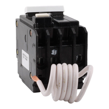 Eaton GFTCB240 40A 120/240V 2-pole GFCI Circuit Breaker Pigtail Neutral
