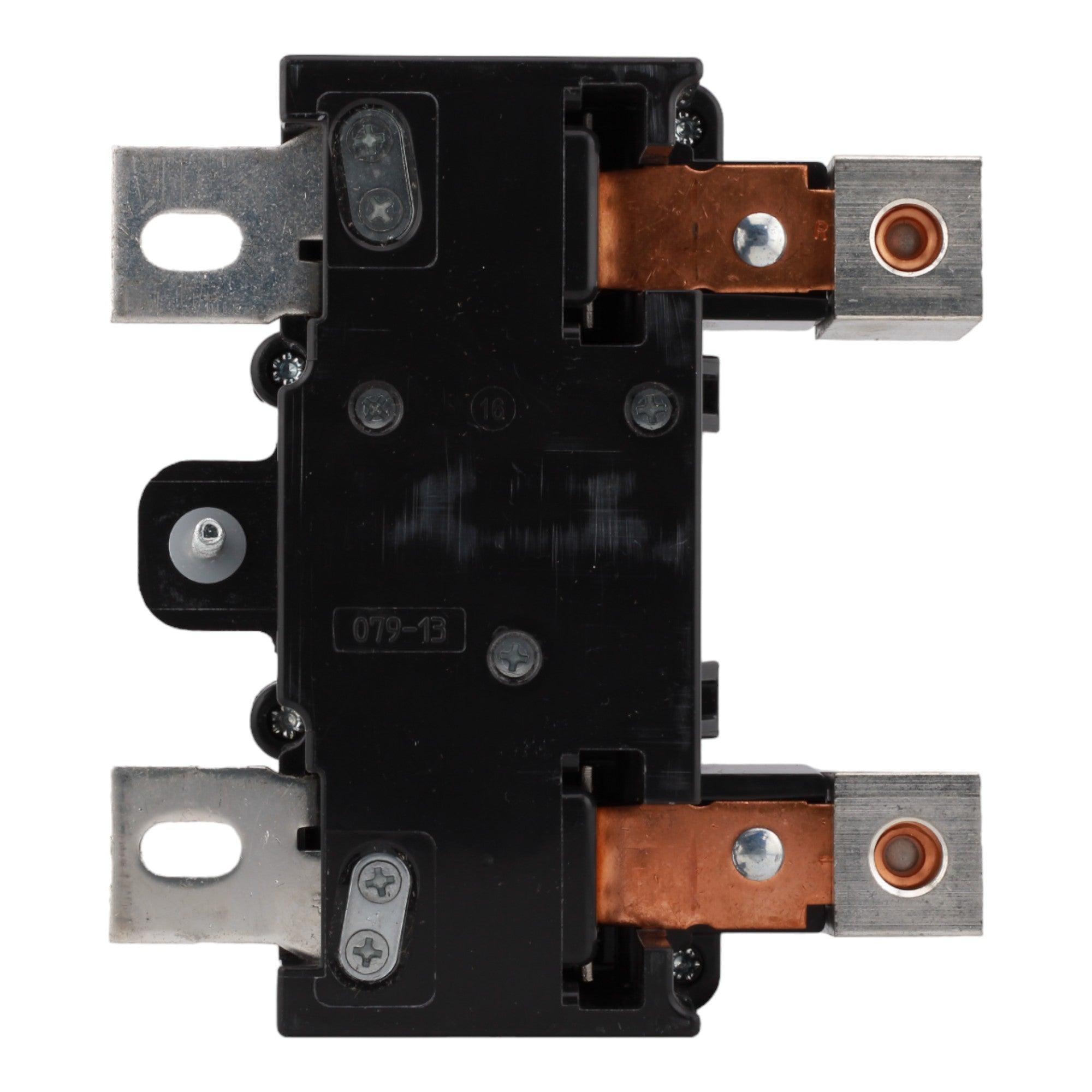 Square D QOM2200VH 200 Amp Double Pole Main Circuit Breaker, 120/240V, Bolt-On, UL Listed