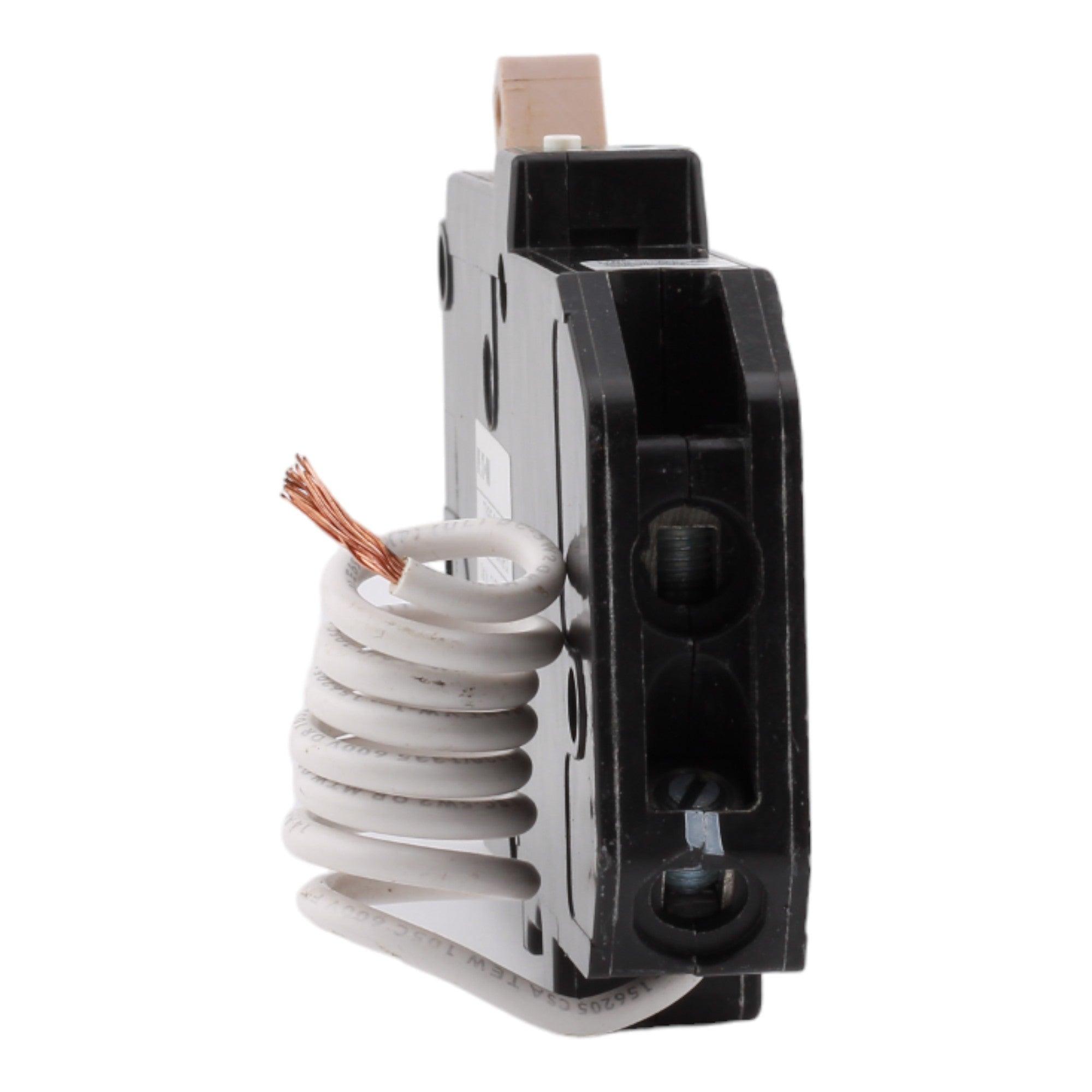 Eaton CHFCAF115 15 Amp Single Pole 120V Pigtail-Neutral AFCI Arc Fault Circuit Breaker UL
