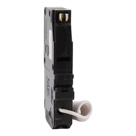 Eaton CHFN115A1CS 15 Amp Single Pole 120V Pigtail-Neutral AFCI/GFCI Dual Function Circuit Breaker UL