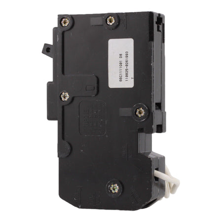 Eaton BR115AF 15 Amp Single Pole 120V Pigtail-Neutral AFCI Arc Fault Circuit Breaker UL