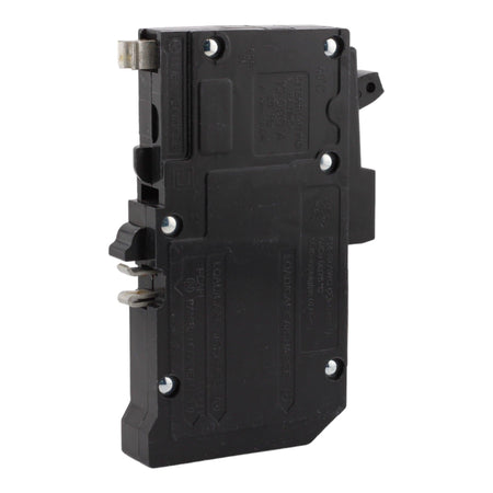 Square D QO115PDF 15 Amp Single Pole 120V Plug-On Neutral AFCI/GFCI Dual Function Circuit Breaker UL