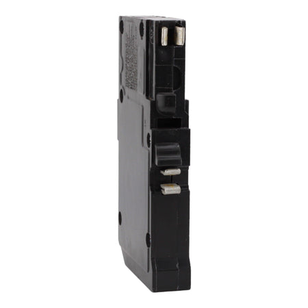 Square D QO115PDF 15 Amp Single Pole 120V Plug-On Neutral AFCI/GFCI Dual Function Circuit Breaker UL