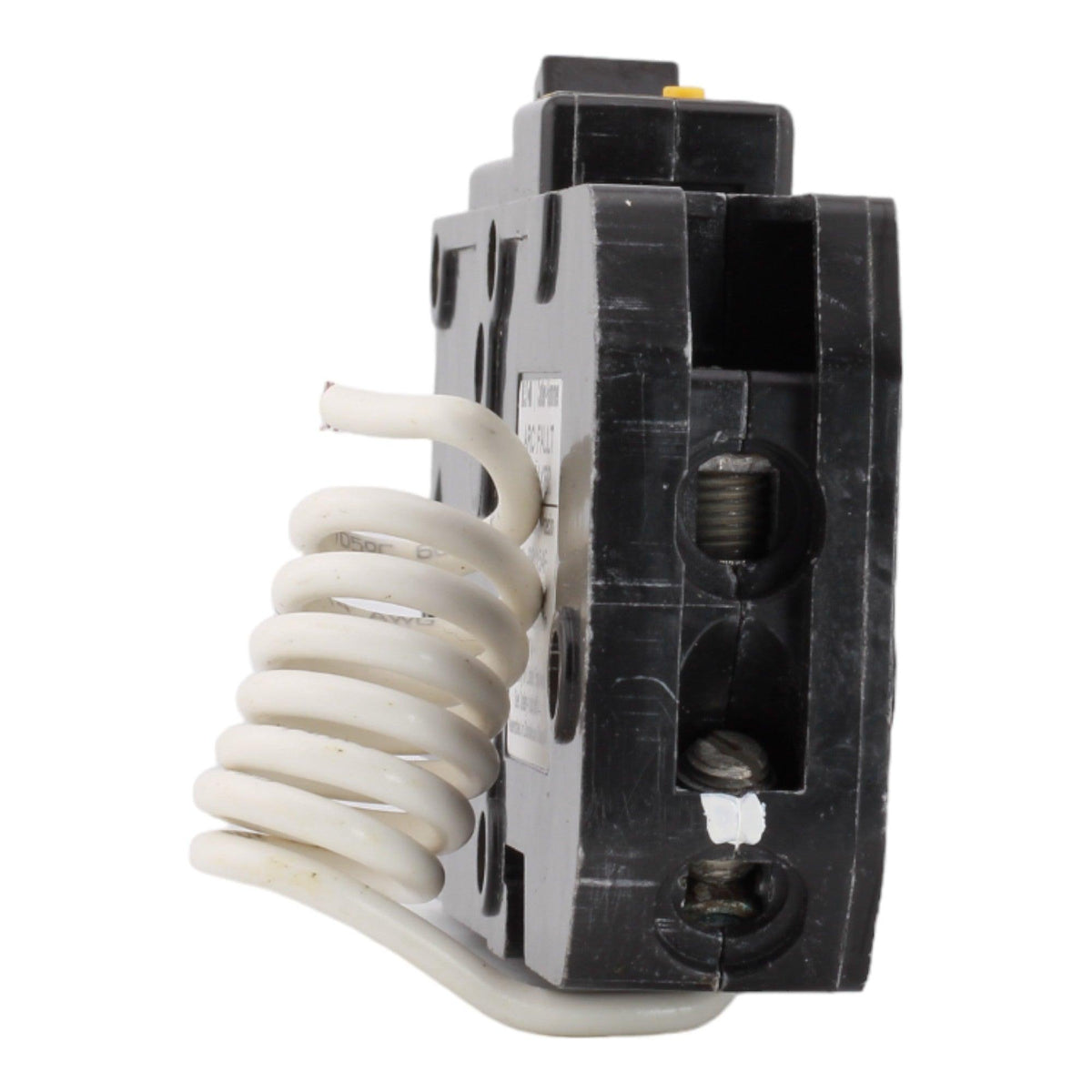 Eaton BR115AF 15 Amp Single Pole 120V Pigtail-Neutral AFCI Arc Fault Circuit Breaker UL